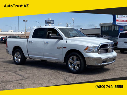 Used 2017 RAM 1500 Big Horn