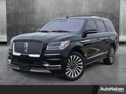 Used 2019 Lincoln Navigator Reserve w/ Cargo Package