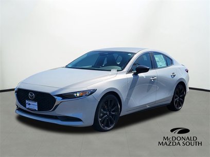 New 2025 MAZDA MAZDA3 s