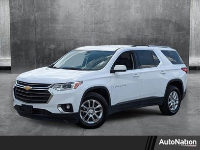 Used 2018 Chevrolet Traverse LT w/ LPO, Floor Liner Package