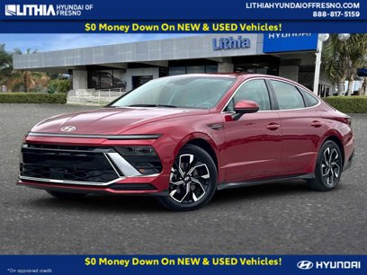 Certified 2024 Hyundai Sonata SEL
