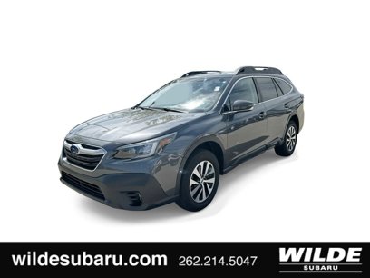 Certified 2021 Subaru Outback Premium