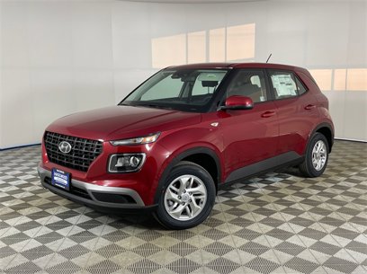 New 2025 Hyundai Venue SE