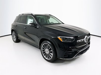 New 2025 Mercedes-Benz GLE 350 4MATIC