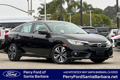 Used 2016 Honda Civic EX-L