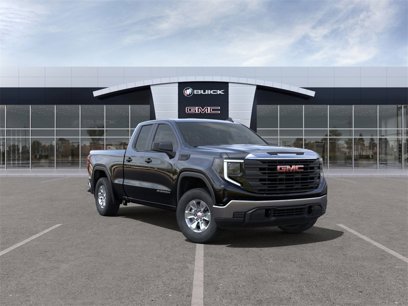 New 2024 GMC Sierra 1500 Pro w/ Pro Value Package