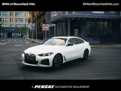 Used 2025 BMW i4 xDrive40i w/ M Sport Package