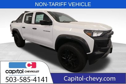 New 2025 Chevrolet Colorado Trail Boss w/ Midnight Edition