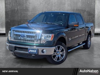 Used 2013 Ford F150 XLT w/ Luxury Equipment Group