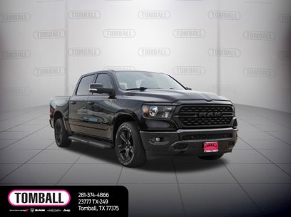 Used 2022 RAM 1500 Big Horn
