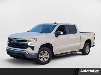 New 2025 Chevrolet Silverado 1500 LT