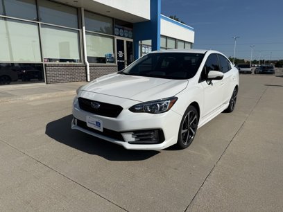 Used 2020 Subaru Impreza 2.0i Sport