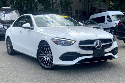 Used 2025 Mercedes-Benz C 300 4MATIC Sedan