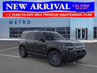 New 2025 Ford Bronco Sport Big Bend w/ Convenience Package