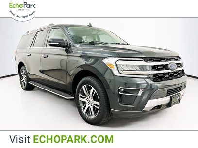 Used 2023 Ford Expedition Max Limited