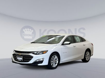 Used 2023 Chevrolet Malibu LT