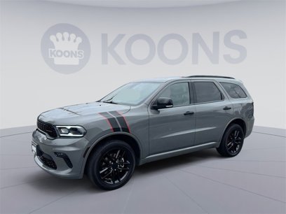 Used 2022 Dodge Durango GT