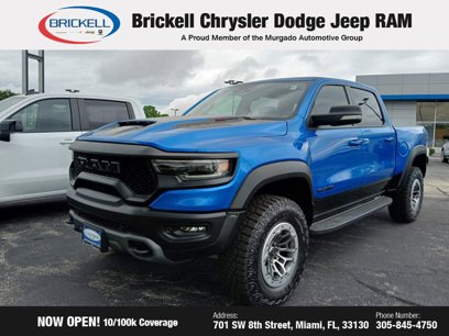 Used 2022 RAM 1500 TRX w/ TRX Level 2 Equipment Group