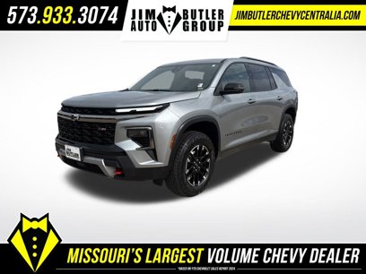 Used 2024 Chevrolet Traverse Z71 w/ LPO, Floor Liner Package