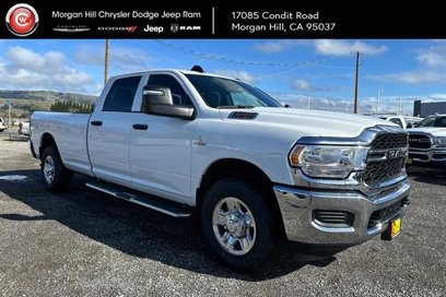New 2024 RAM 2500 Tradesman w/ Chrome Appearance Group