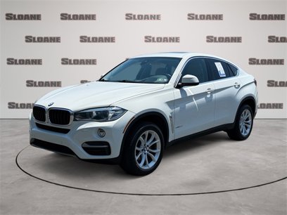 Used 2016 BMW X6 xDrive35i