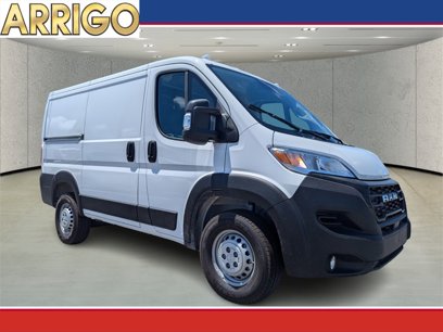 New 2025 RAM ProMaster 1500 w/ Convenience Group