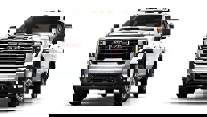 New 2025 GMC Sierra 2500 SLE