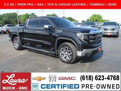 Certified 2025 GMC Sierra 1500 SLT w/ SLT Premium Package