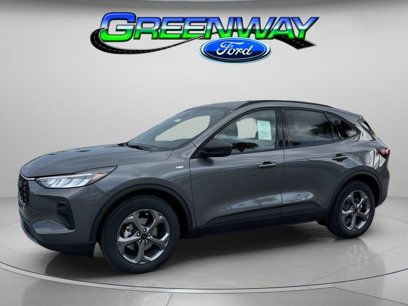 New 2025 Ford Escape ST-Line w/ Tech Pack #1
