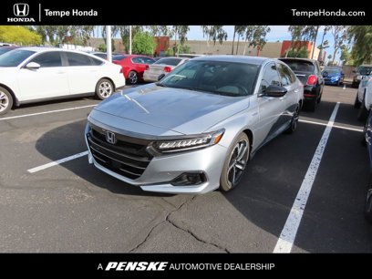 Certified 2022 Honda Accord Sport