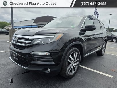 Used 2017 Honda Pilot Touring