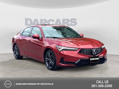 Used 2023 Acura Integra A-Spec