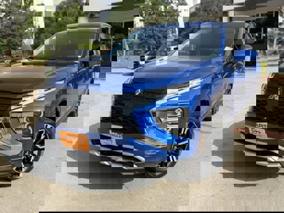 Used 2023 Mitsubishi Eclipse Cross SE