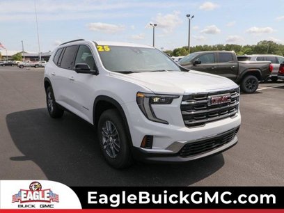 New 2025 GMC Acadia Elevation