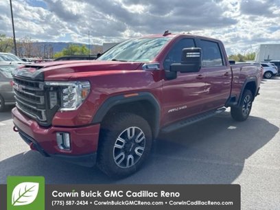 Used 2022 GMC Sierra 2500 AT4