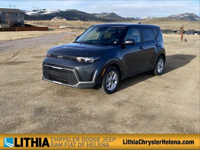 Used 2023 Kia Soul LX w/ Option Group 015
