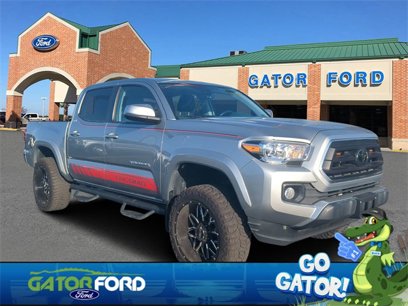 Used 2022 Toyota Tacoma SR5 w/ Technology Package