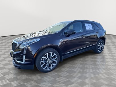 Used 2021 Cadillac XT5 Sportv