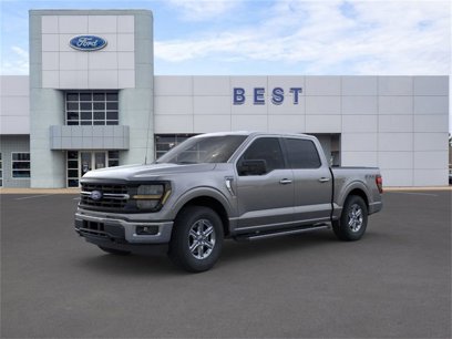 New 2024 Ford F150 XLT w/ FX4 Off-Road Package