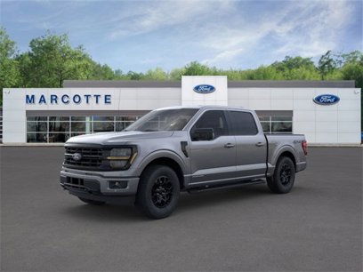 New 2025 Ford F150 XLT