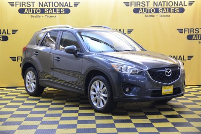 Used 2015 MAZDA CX-5 Grand Touring