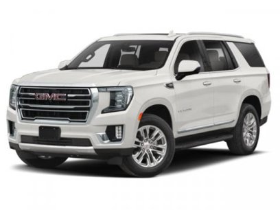 Certified 2024 GMC Yukon SLT w/ SLT Luxury Package