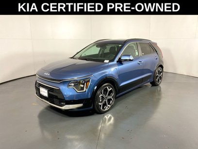 Certified 2024 Kia Niro SX Touring