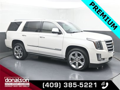 Used 2016 Cadillac Escalade Premium