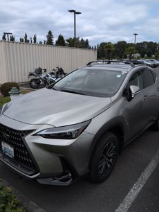 Certified 2025 Lexus NX 350 AWD
