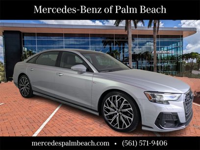 Used 2022 Audi A8 L 3.0T w/ Executive Package