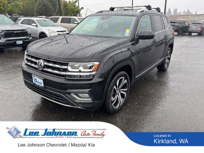 Used 2019 Volkswagen Atlas SEL Premium