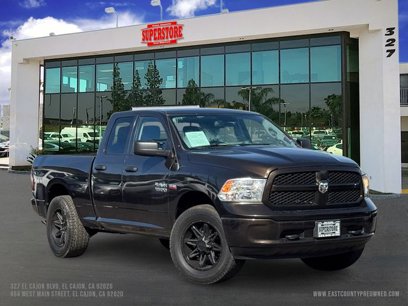 Used 2014 RAM 1500 Tradesman w/ Popular Equipment Group