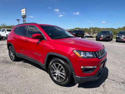 Used 2019 Jeep Compass Latitude