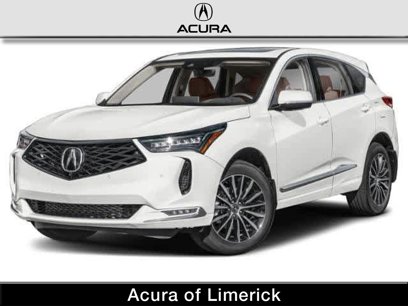New 2025 Acura RDX SH-AWD w/ Advance Package